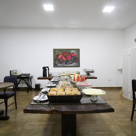 VOA Pousada Água Eterna Olímpia Exterior foto