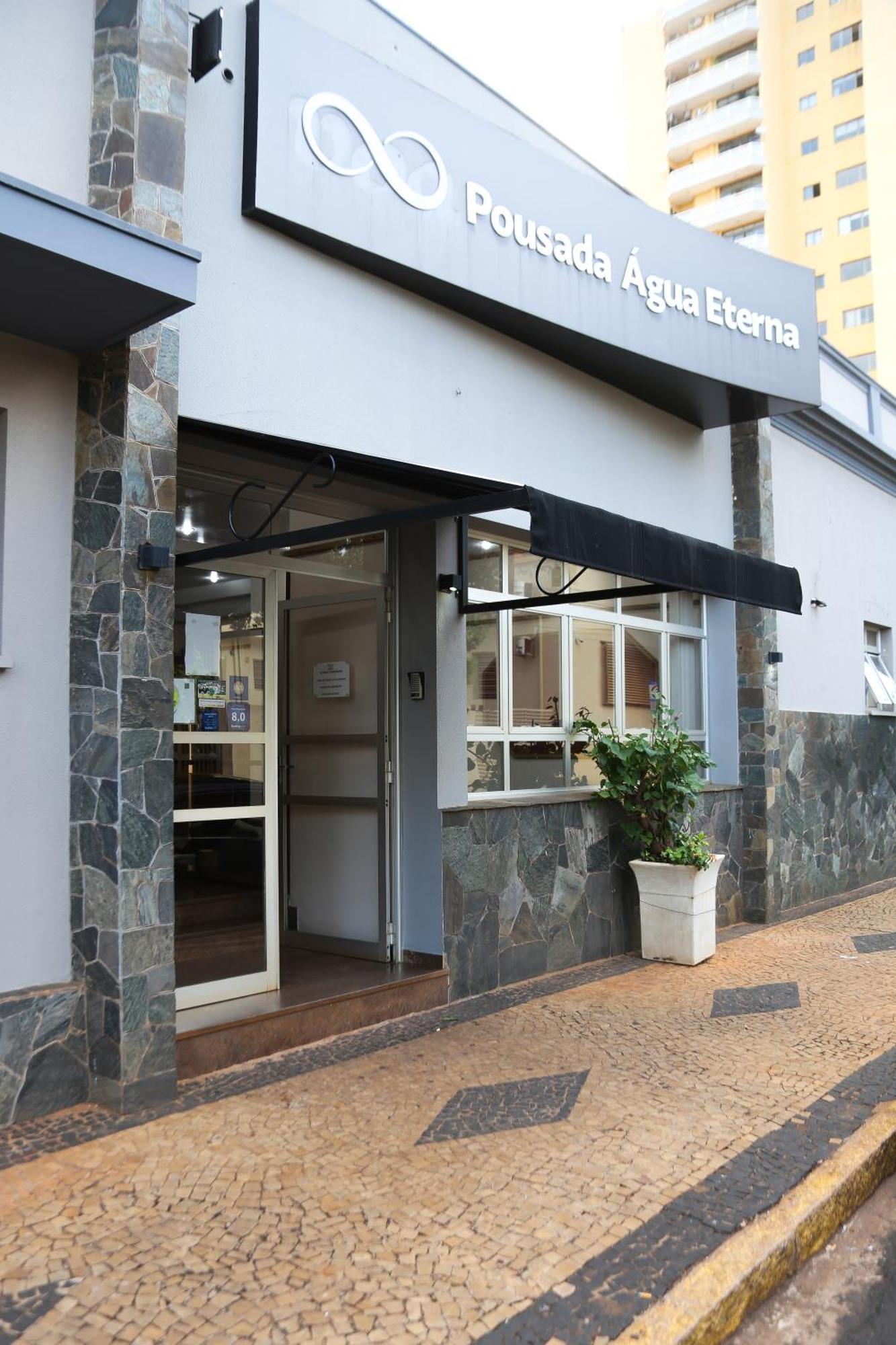 VOA Pousada Água Eterna Olímpia Exterior foto