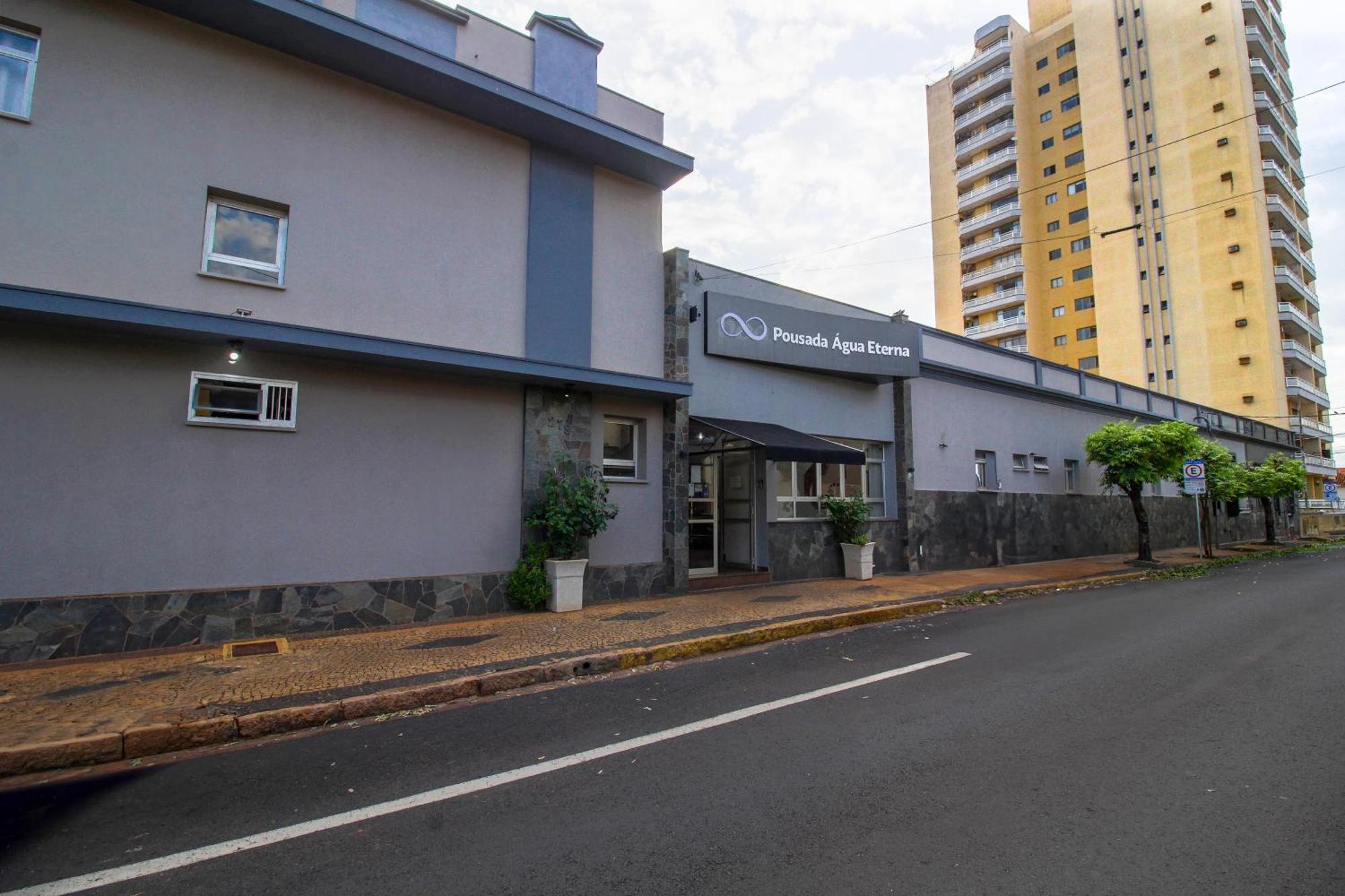 VOA Pousada Água Eterna Olímpia Exterior foto