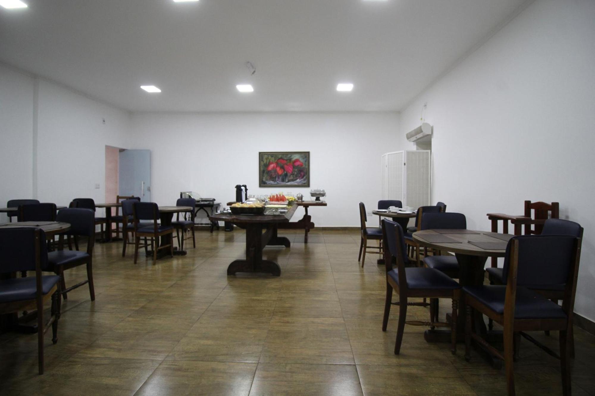 VOA Pousada Água Eterna Olímpia Exterior foto