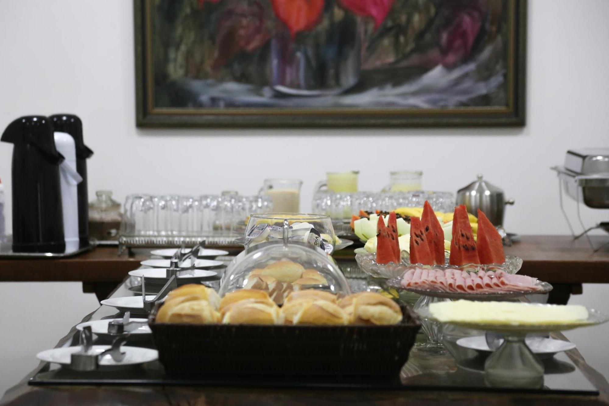 VOA Pousada Água Eterna Olímpia Exterior foto