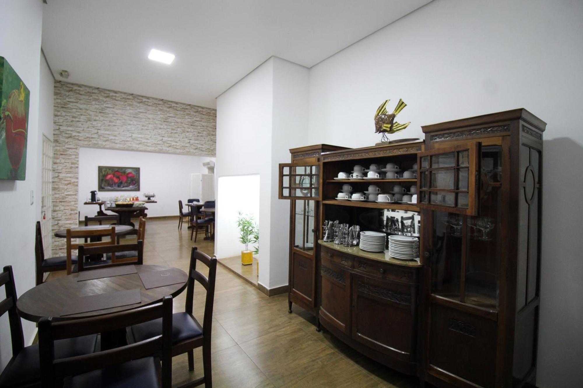 VOA Pousada Água Eterna Olímpia Exterior foto
