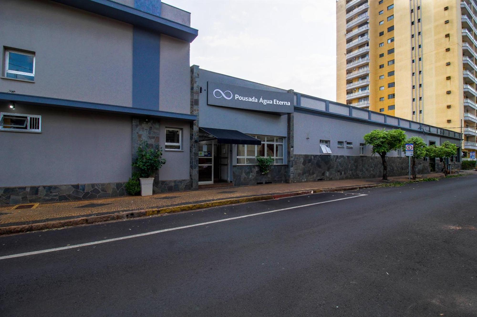 VOA Pousada Água Eterna Olímpia Exterior foto