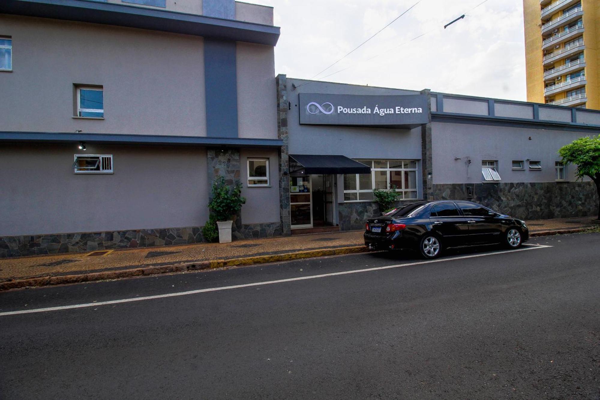 VOA Pousada Água Eterna Olímpia Exterior foto